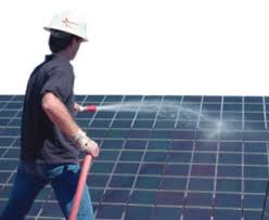 Maintenance Of Solar Panels